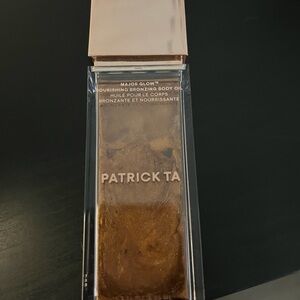 Patrick Ta Radiant Bronzing Body Oil